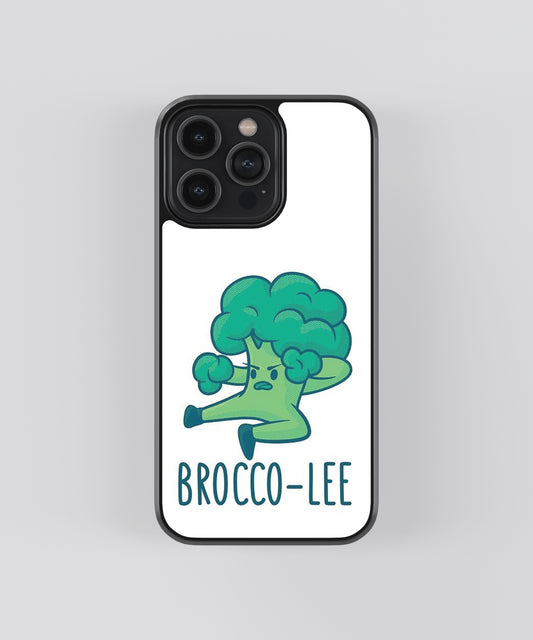 Broco-lee Glass Phone Case Cover - Aesthetic Phone Cases - Culltique