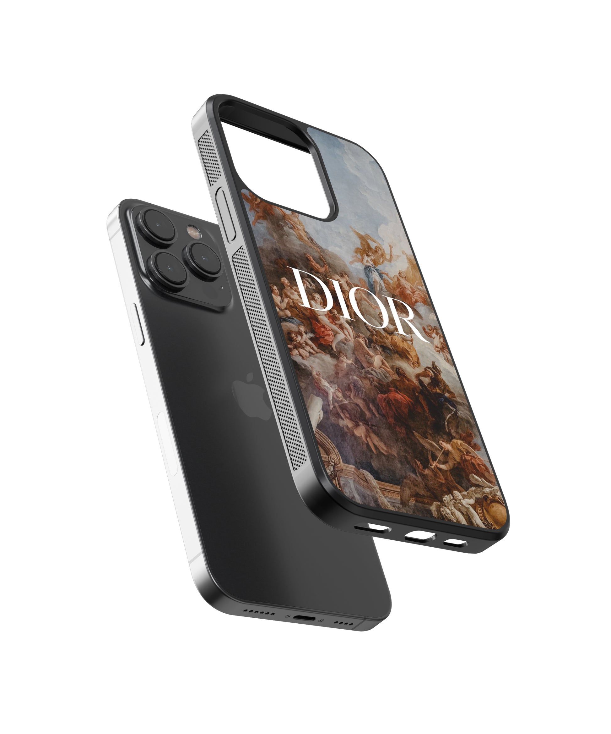 Dior Vintage Glass Phone Case Cover | iPhone & Android Covers Culltique Dior Vintage Glass Phone Case Cover | iPhone & Android Covers Culltique