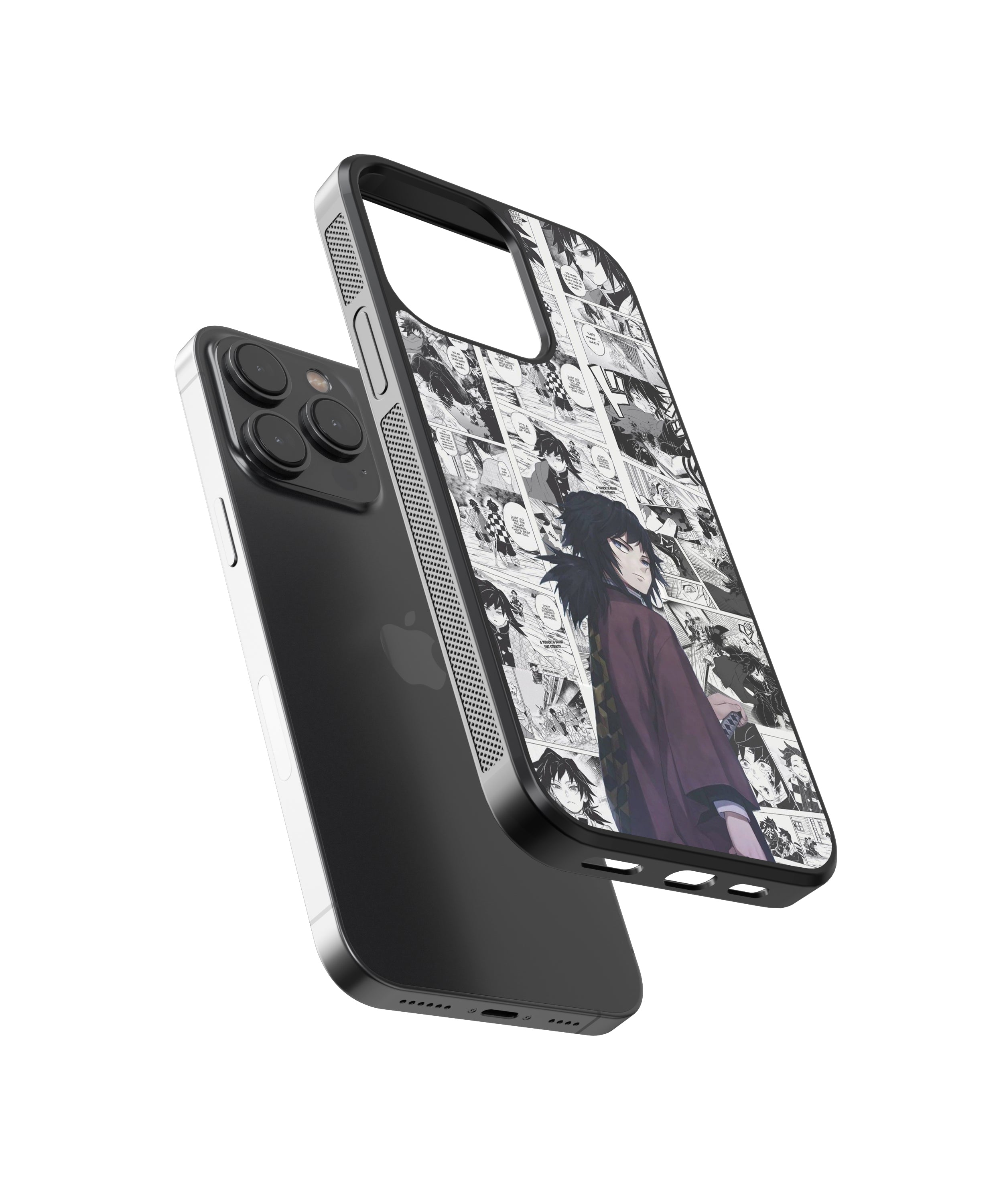 Code Case Anime Anime Phone Cases & Covers Aesthetic – Culltique