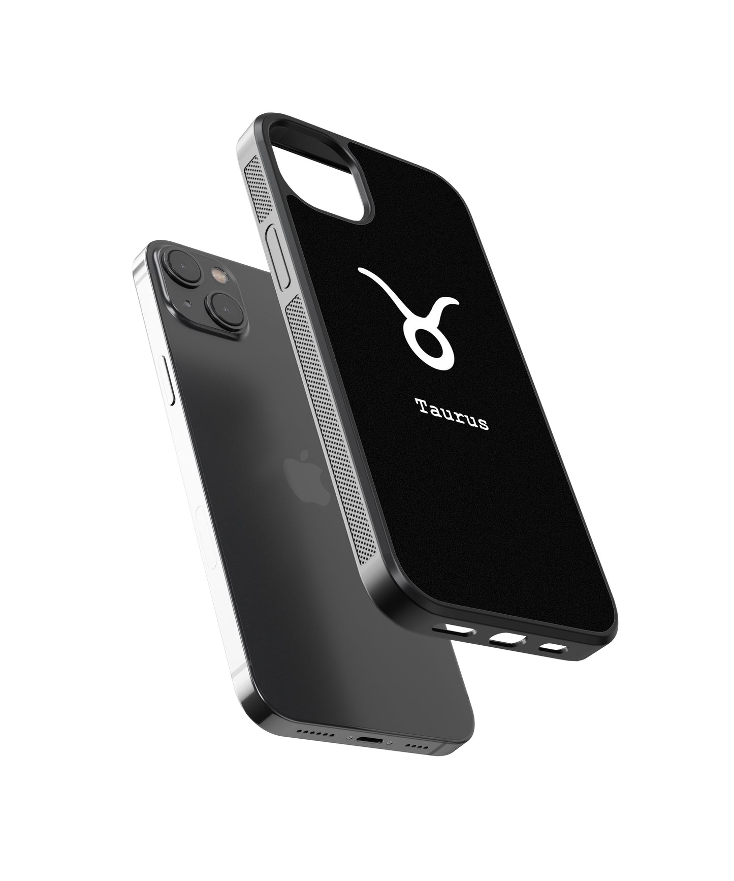 Taurus Zodiac Sign Glass Phone Case Cover for iPhone and Android Taurus Zodiac Sign Glass Phone Case Cover for iPhone and Android