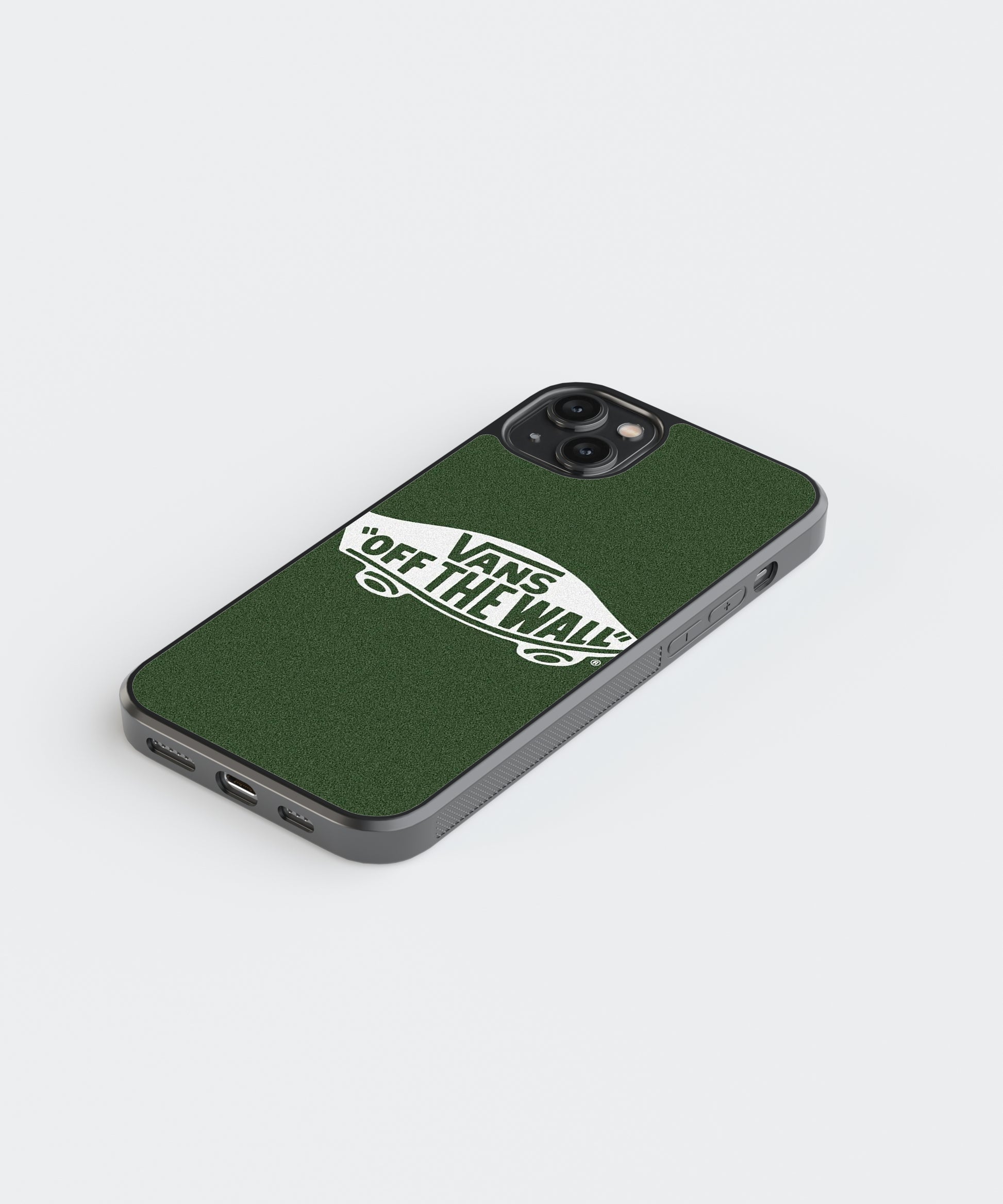 Vans Off the Wall Glass Phone Case Cover for iPhone and Android Vans Off the Wall Glass Phone Case Cover for iPhone and Android