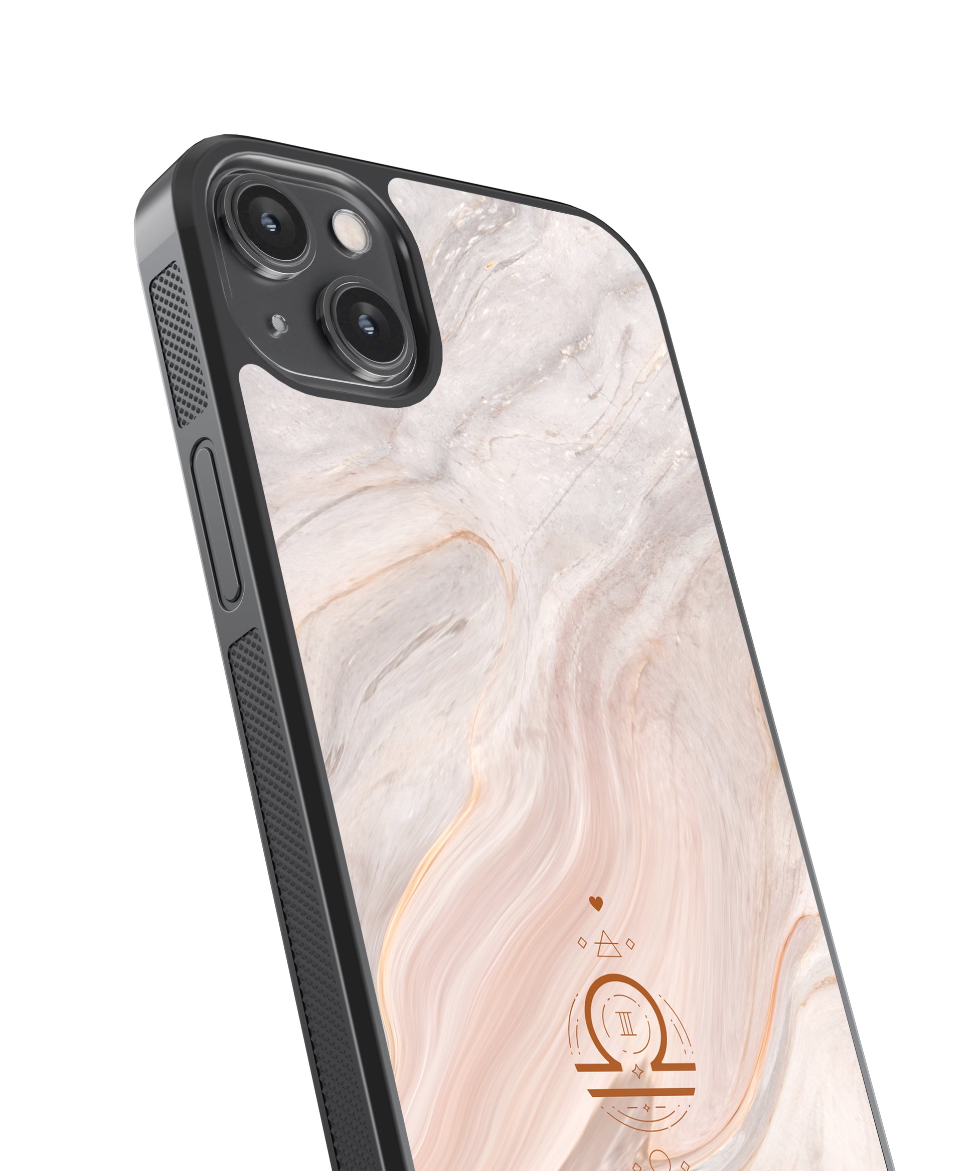 Libra Zodiac Sign Glass Phone Case Cover for iPhone and Android Libra Zodiac Sign Glass Phone Case Cover for iPhone and Android