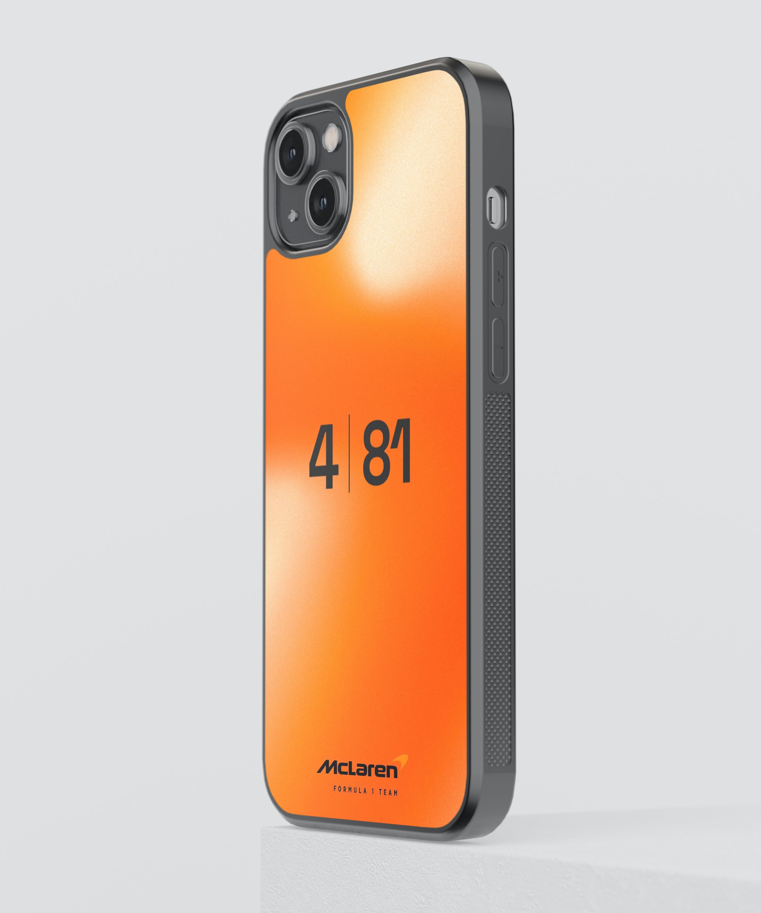 McLaren 481 Car Glass Phone Case Cover