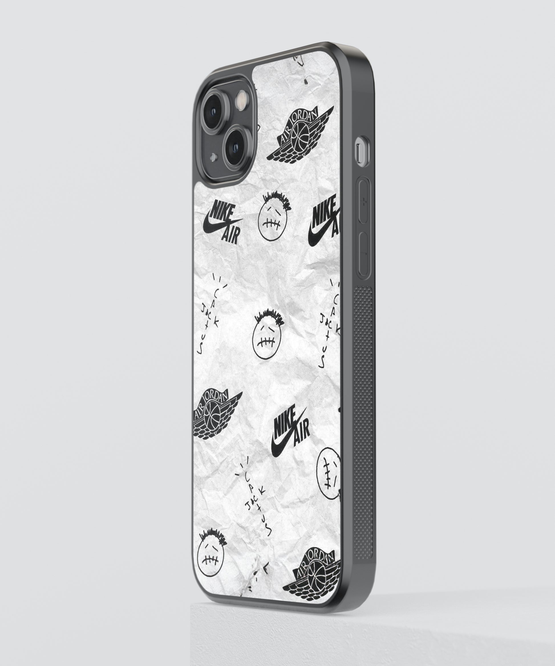 Travis Scott Cactus Jack Aesthetic Phone Case Cover by Culltique
