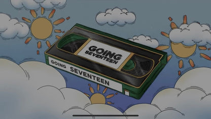 Seventeen Cassette Tape Tote Bag - Aesthetic Phone Cases - Culltique