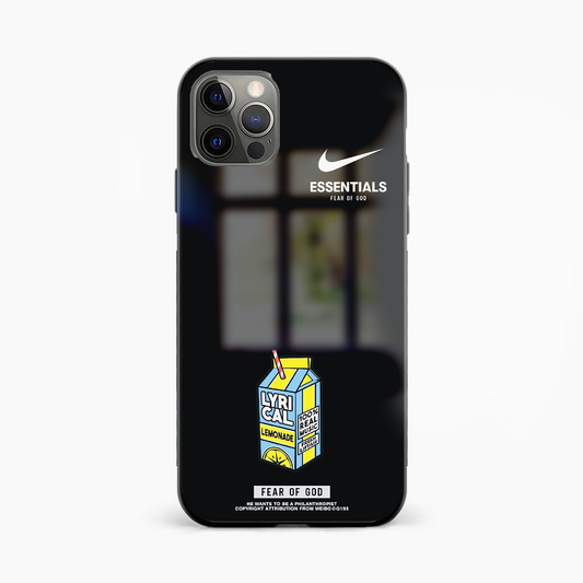 Lyrical Lemonade Glass Phone Case Cover - Aesthetic Phone Covers - Culltique