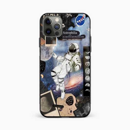 Nasa Glass Phone Case Cover - Aesthetic Phone Covers - Culltique