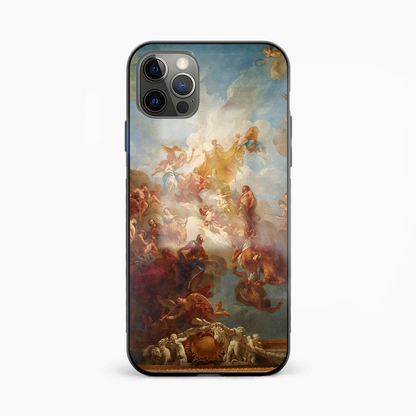 Renaissance Art Abstract Glass Phone Case Cover - Aesthetic Phone Covers - Culltique