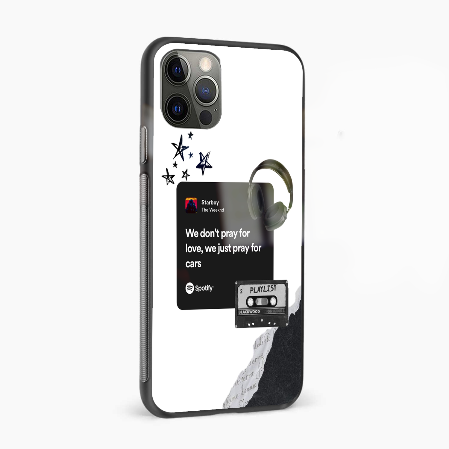 Aesthetic Spotify Glass Phone Cases – Culltique