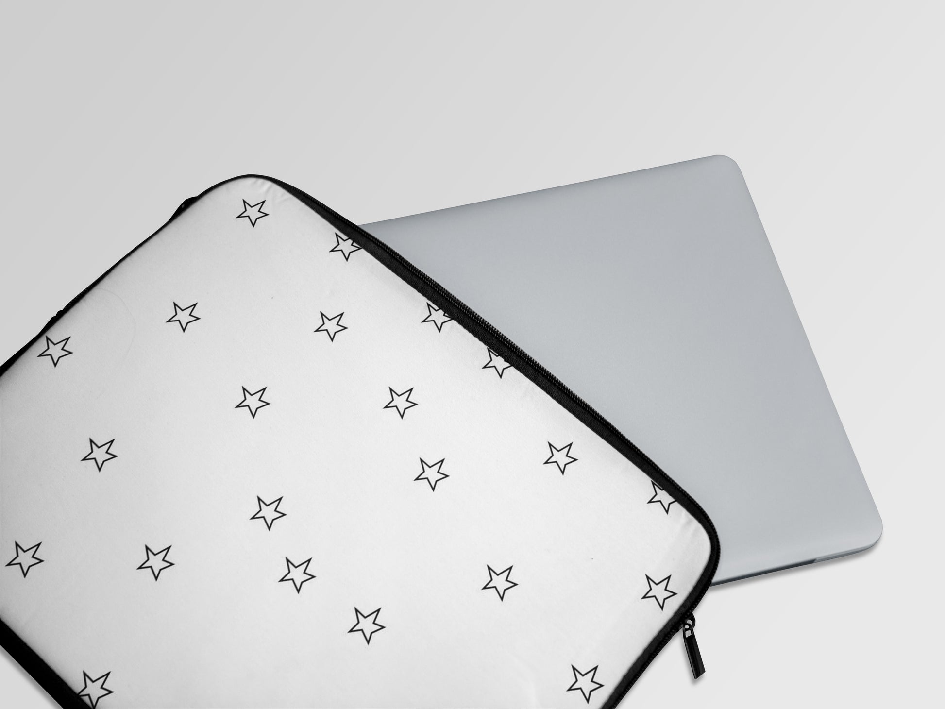 Stars Aesthetic Laptop Sleeve Bag by Culltique - Main Image