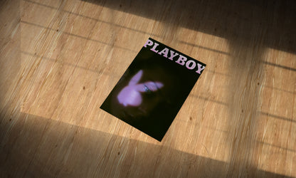 Playboy Pop Culture Aesthetic Metal Poster - Aesthetic Phone Cases - Culltique
