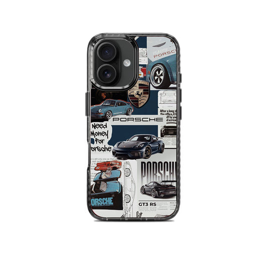Porsche Pop Culture Stride 2.0 Phone Case Cover