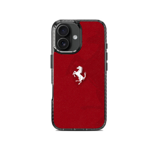 Ferrari Red Stride 2.0 Phone Case Cover