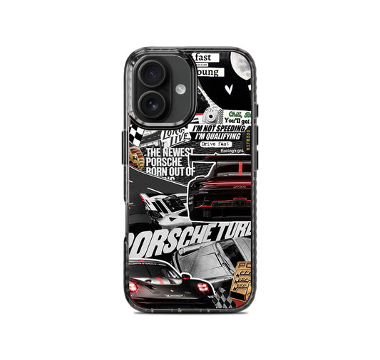 Porsche Turbo v2 Stride 2.0 Phone Case Cover