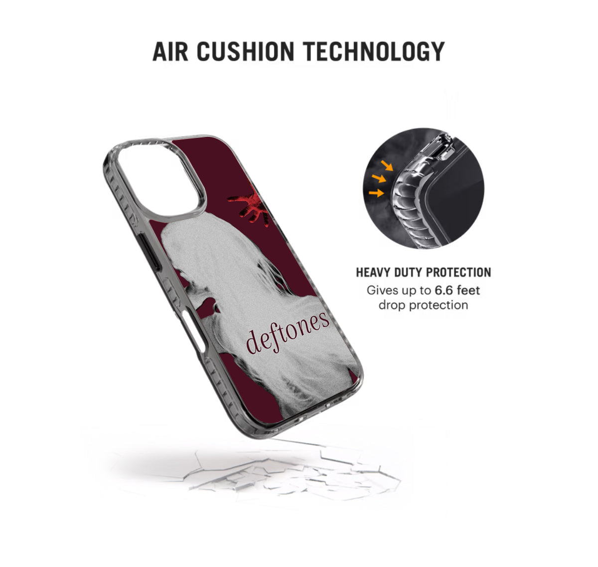 Deftones Spotify Stride 2.0 Phone Case Cover Deftones Spotify Stride 2.0 Phone Case Cover