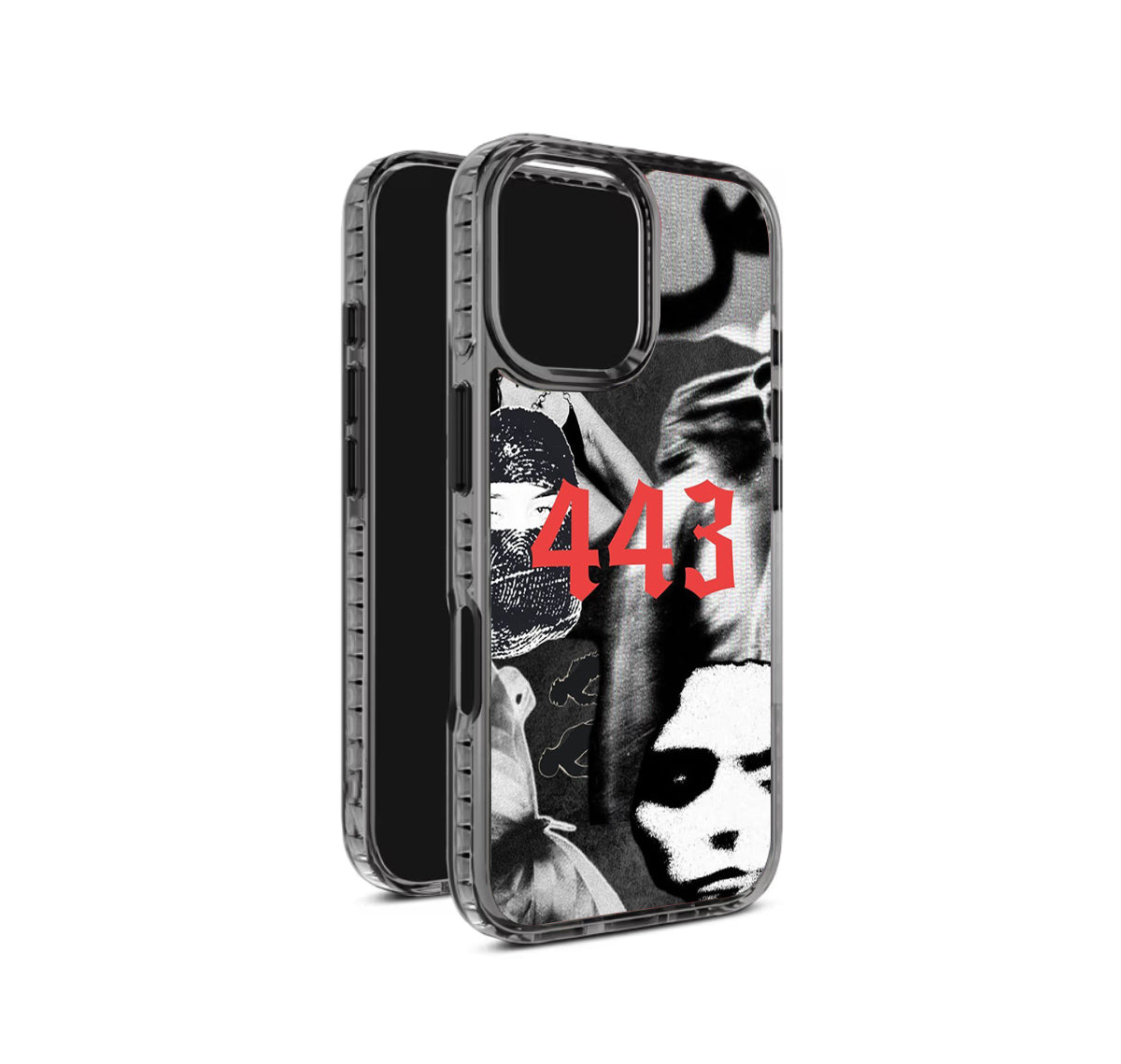 443 Carti Spotify Stride 2.0 Phone Case Cover