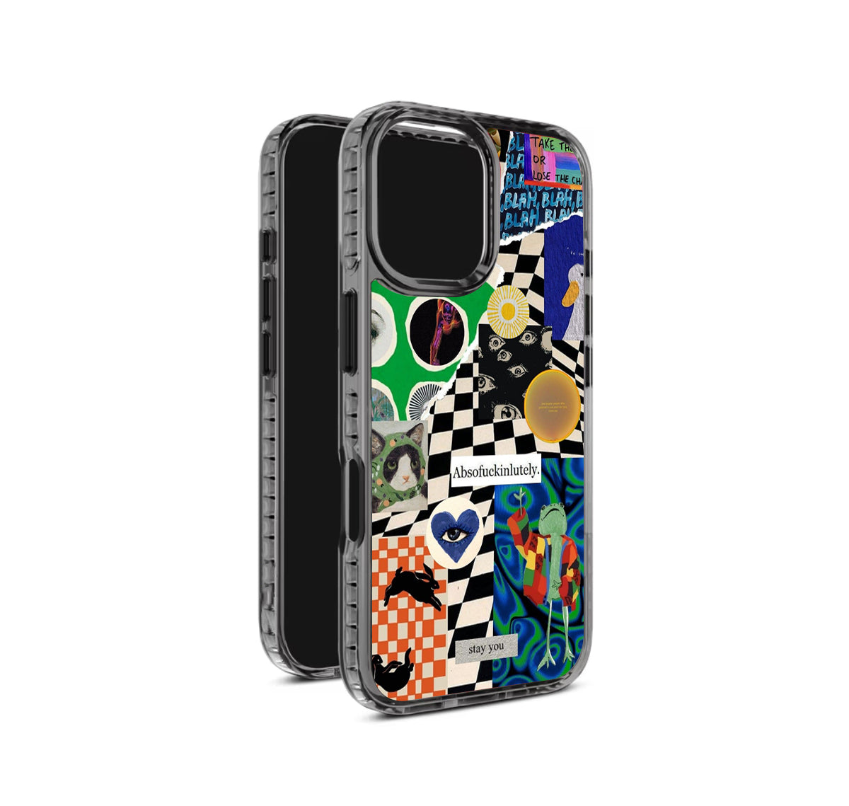 Absofuckinlutely Y2K Stride 2.0 Phone Case Cover