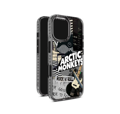 Arctic Monkeys Aesthetic Spotify Stride 2.0 Phone Case Cover