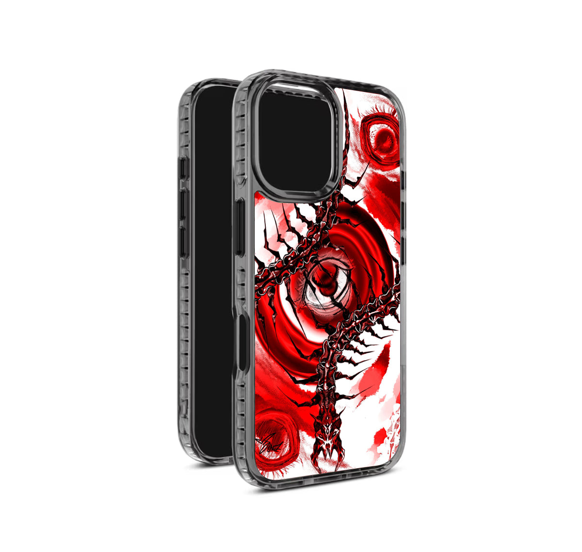 Centipede Cybersigilism Stride 2.0 Phone Case Cover