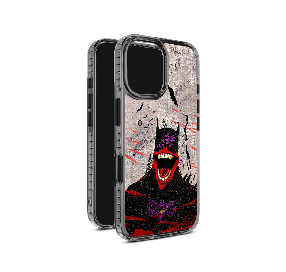 Batman x Joker Pop Culture Stride 2.0 Phone Case Cover | iPhone