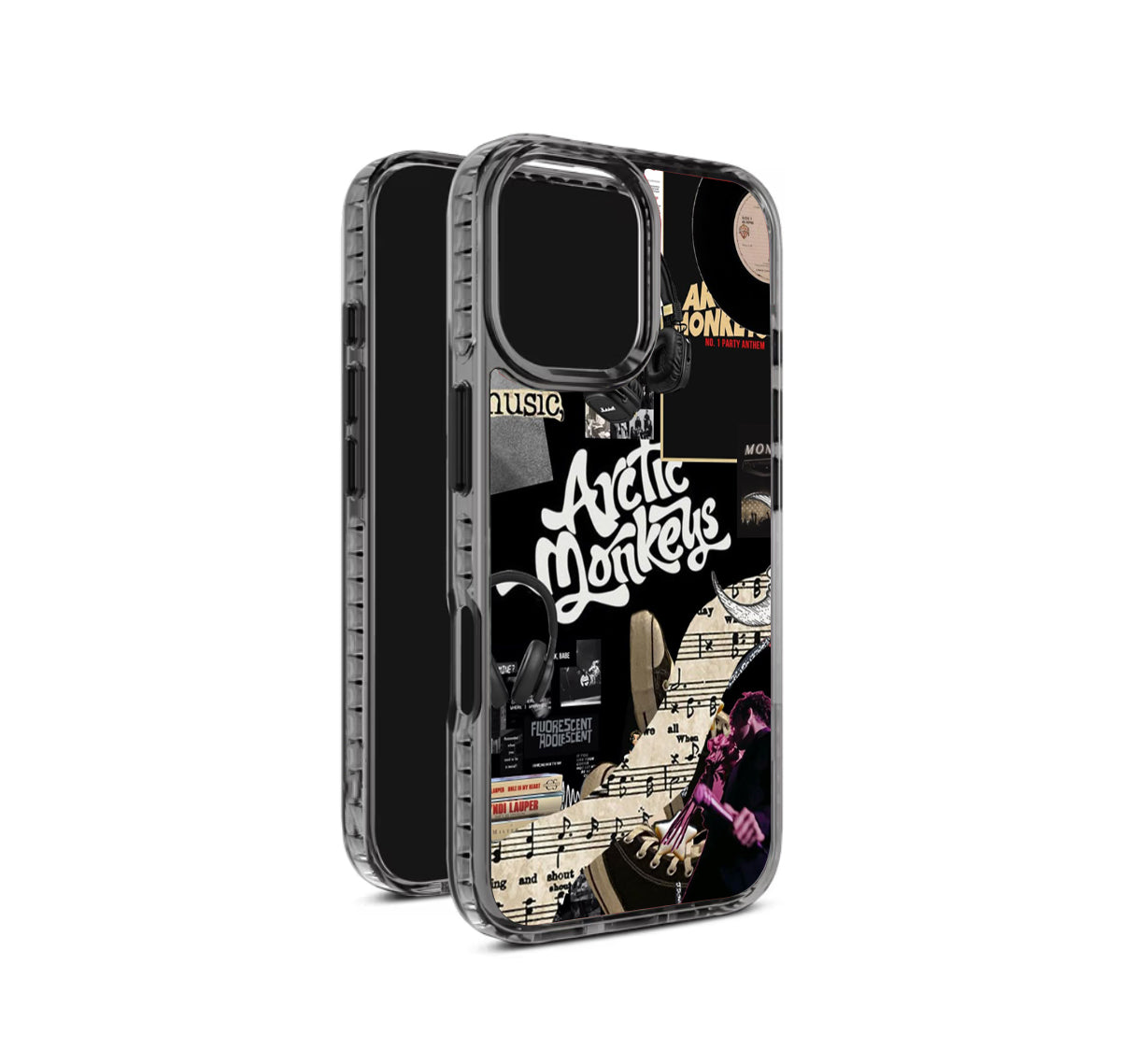 Arctic Monkeys Music Spotify Stride 2.0 Phone Case Cover