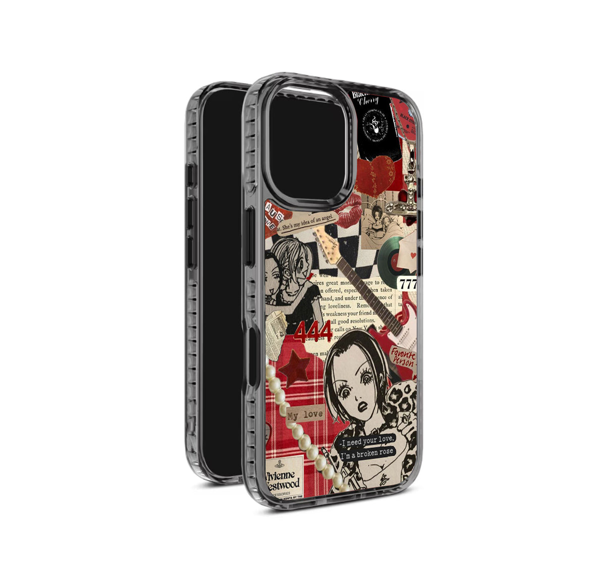 Broken Rose Pop Culture Stride 2.0 Phone Case Cover