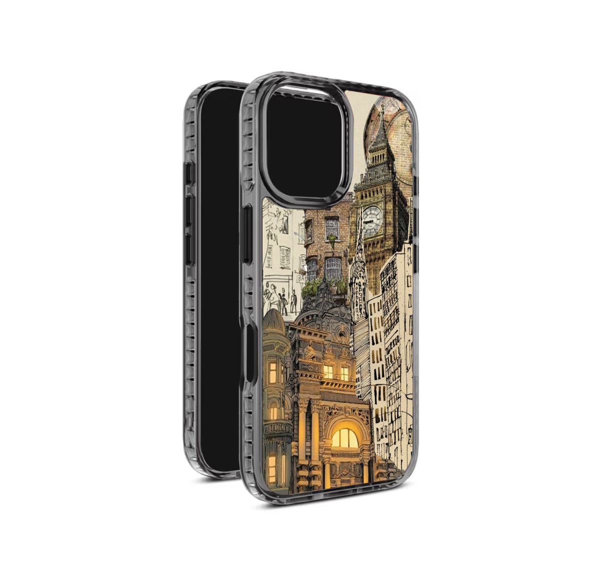 Clock Tower Vintage Stride 2.0 Phone Case Cover