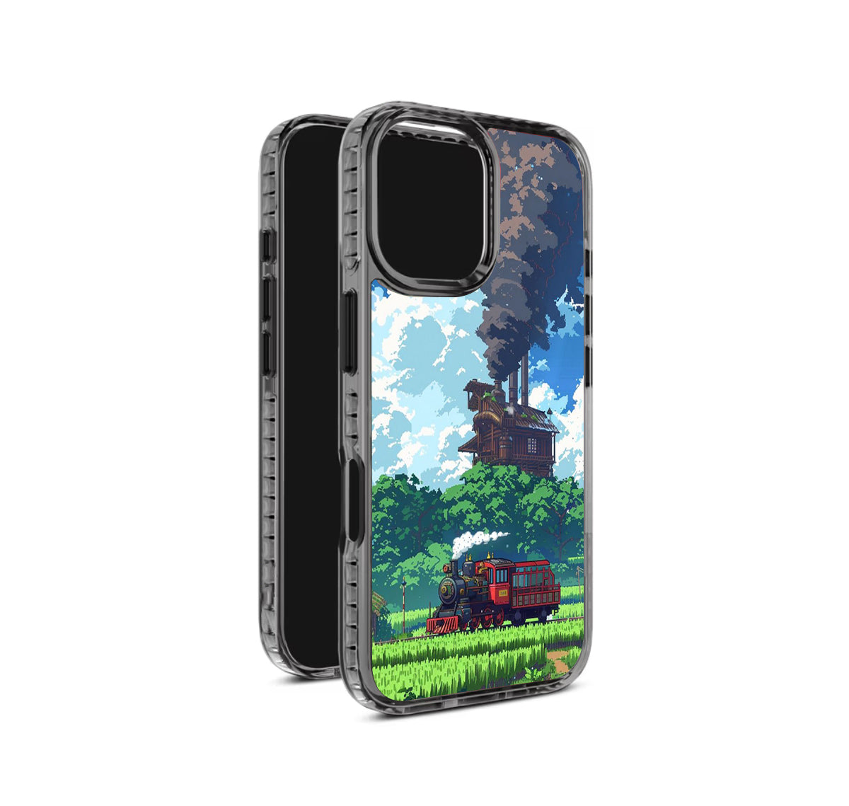 Journey Pixel Art Stride 2.0 Phone Case Cover
