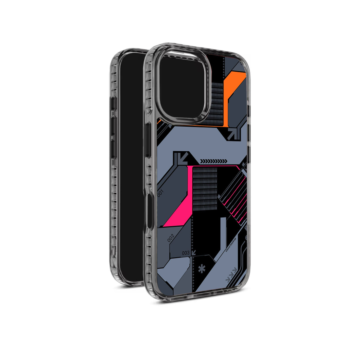 Cyber Circuit B&R Stride 2.0 Phone Case Cover