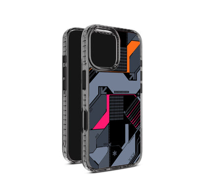 Cyber Circuit B&R Stride 2.0 Phone Case Cover
