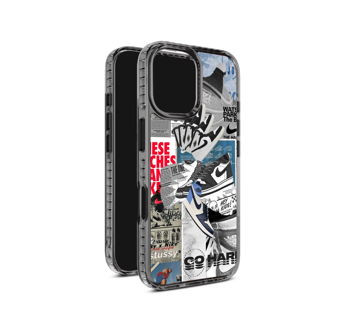 Nike Go Hard Y2K Stride 2.0 Phone Case Cover