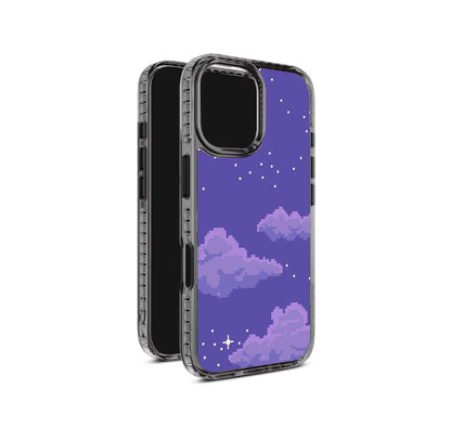 Night Sky Pixel Art Stride 2.0 Phone Case Cover
