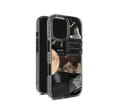 Cigarettes After Sex Spotify Stride 2.0 Phone Case Cover