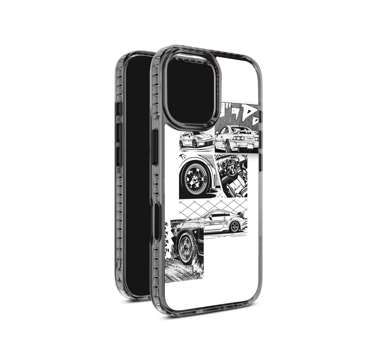 Drifting Cars Stride 2.0 Phone Case Cover
