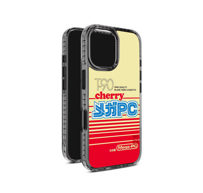 Cherry Cassette Y2K Stride 2.0 Phone Case Cover