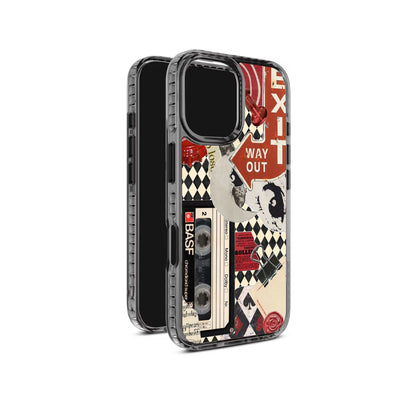 Exit Vintage Stride 2.0 Phone Case Cover