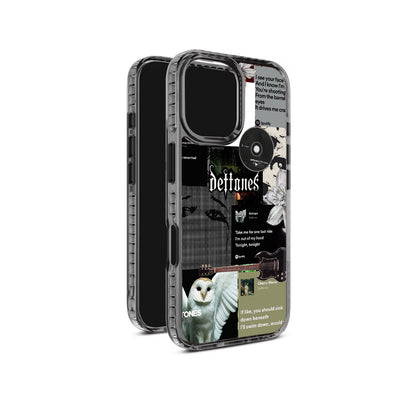 Deftones Aesthetic Spotify Stride 2.0 Phone Case Cover