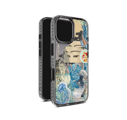 Japanese Koi Art Print Stride 2.0 Phone Case Cover