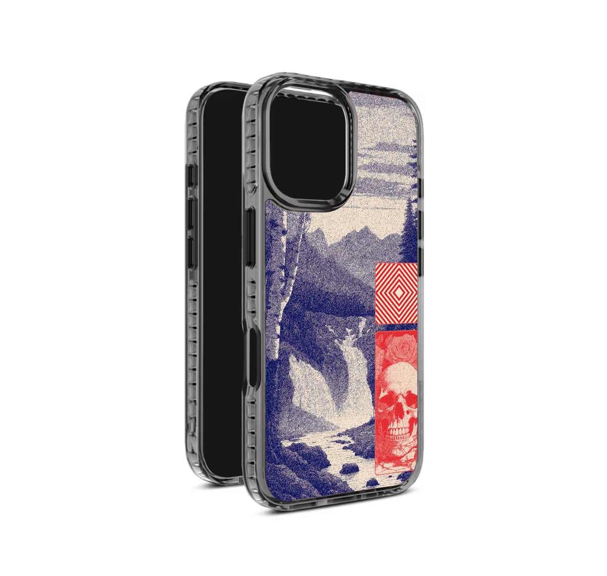 Mist Art Print Stride 2.0 Phone Case Cover