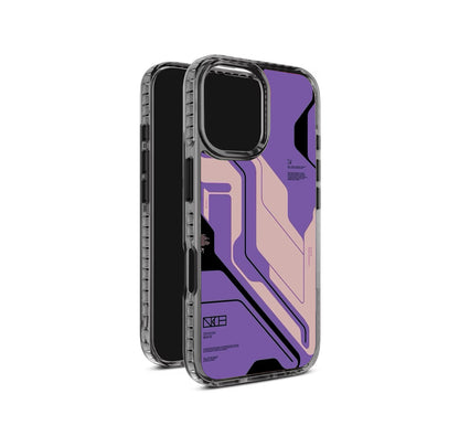 Cyber Circuit Purple Stride 2.0 Phone Case Cover