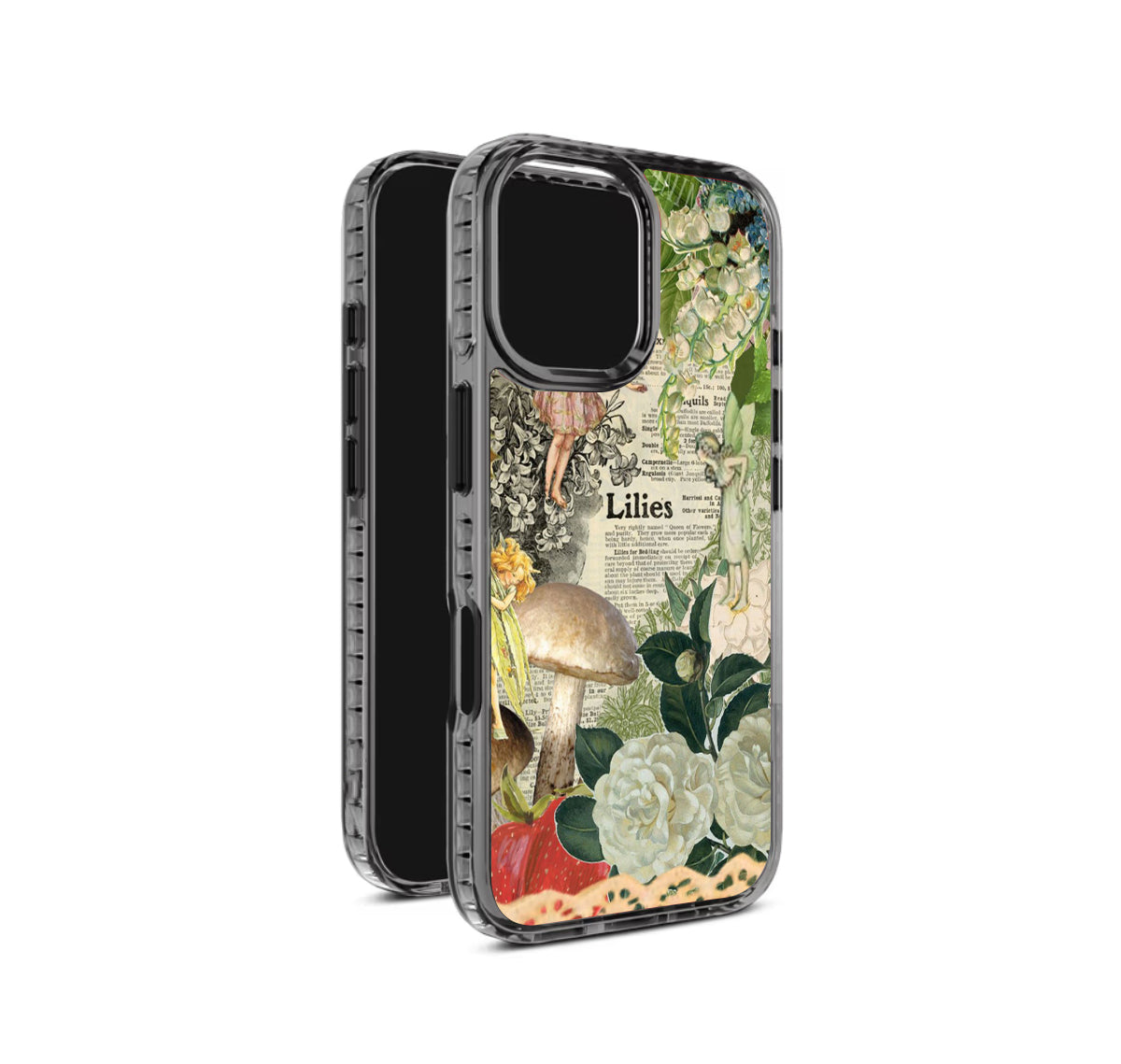 Lilies Aesthetic Vintage Stride 2.0 Phone Case Cover