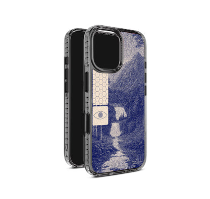 River Art Print Stride 2.0 Phone Case Cover