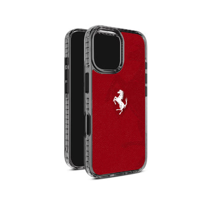 Ferrari Red Stride 2.0 Phone Case Cover