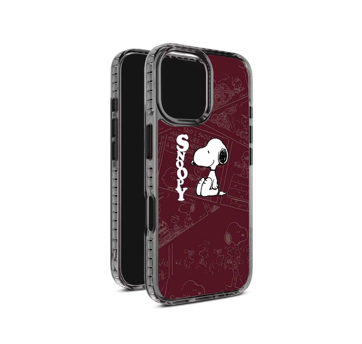 Snoopy 2 Abstract Stride 2.0 Phone Case Cover