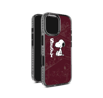 Snoopy 2 Abstract Stride 2.0 Phone Case Cover