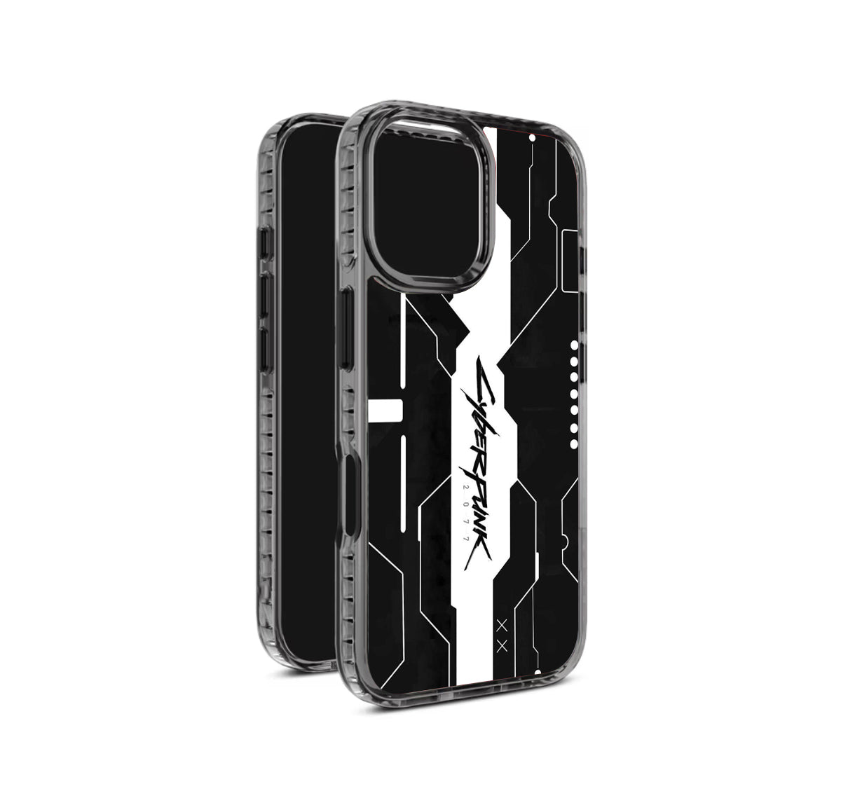 Cyberpunk Stride Phone Case Cover