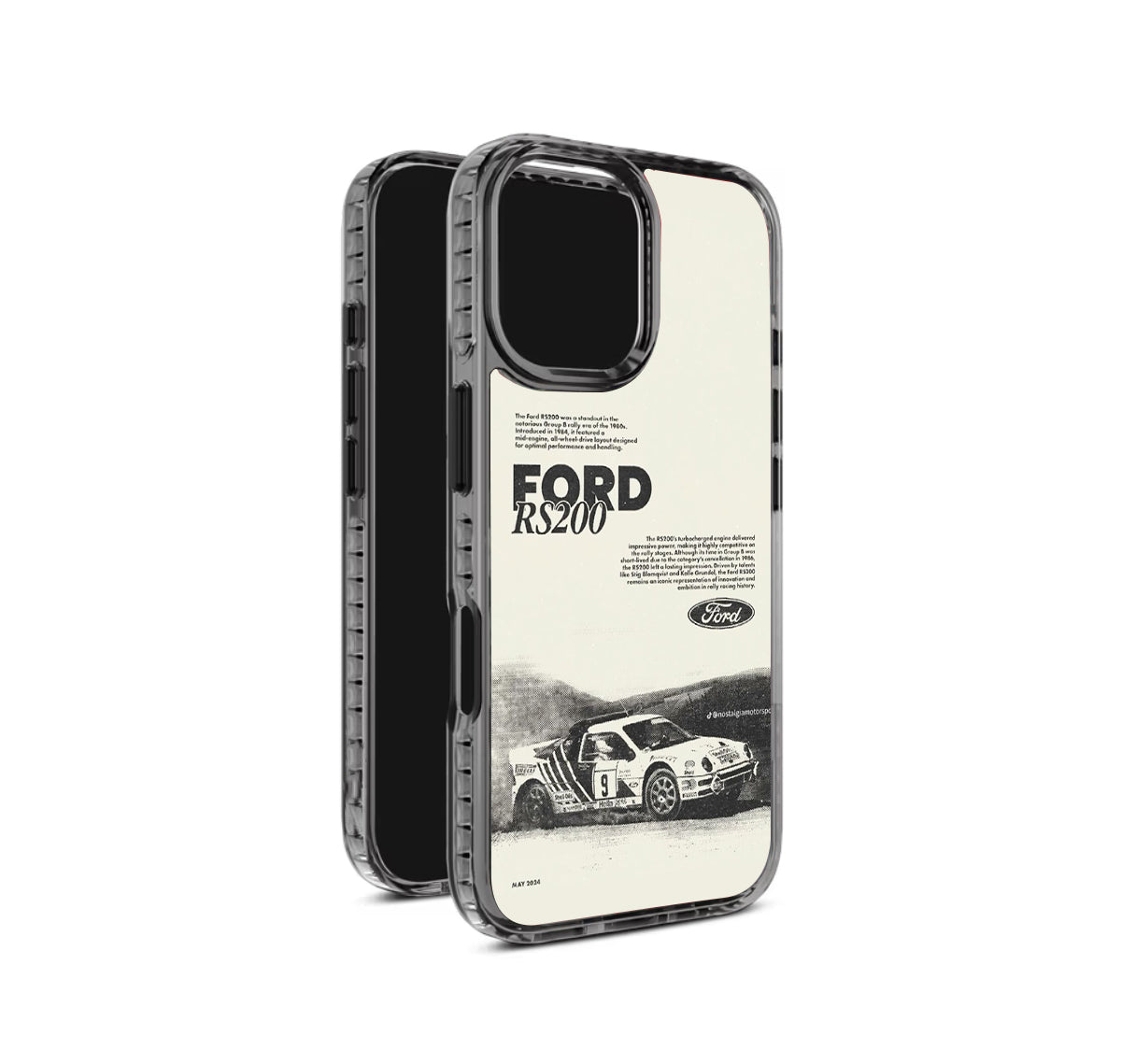 Ford RS200 Cars Stride 2.0 Phone Case Cover