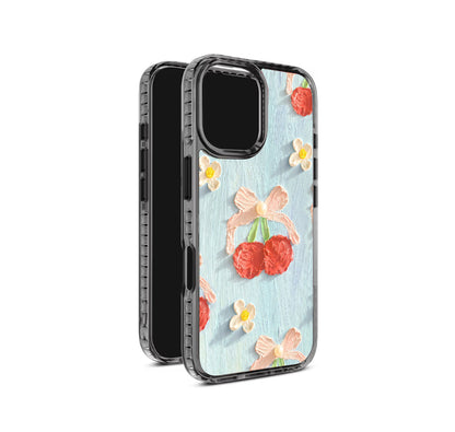 Cherry Bow Artwork Stride 2.0 Phone Case Cover