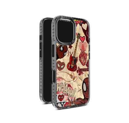 Spider-Man Vintage Stride 2.0 Phone Case Cover