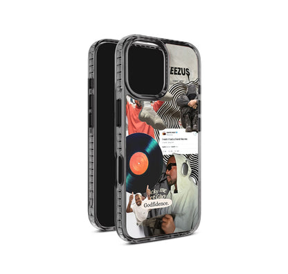 Kanye West Pop Spotify Stride 2.0 Phone Case Cover